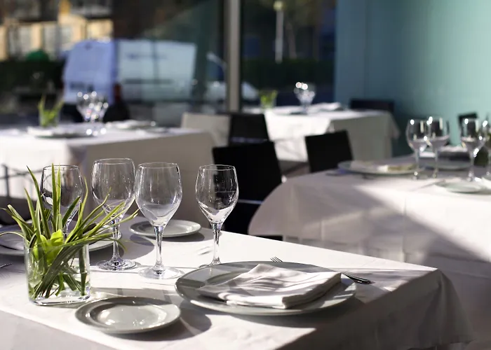 Barcelo Valencia Otel