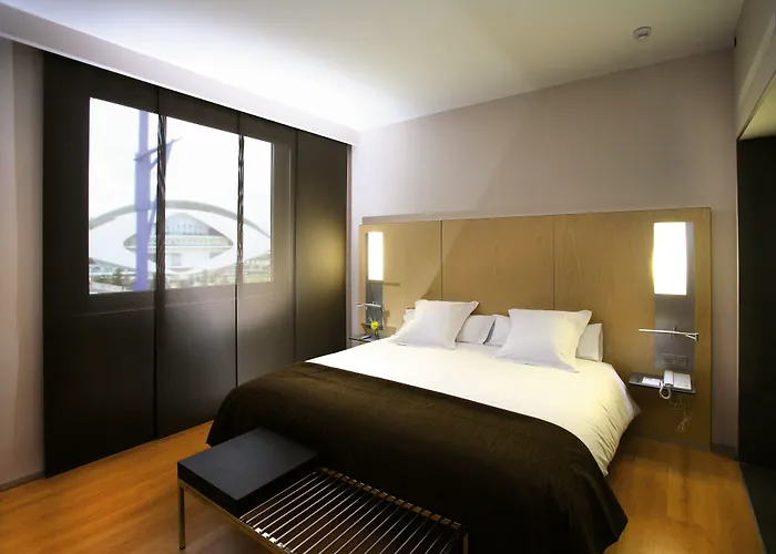 Barcelo Valencia Otel