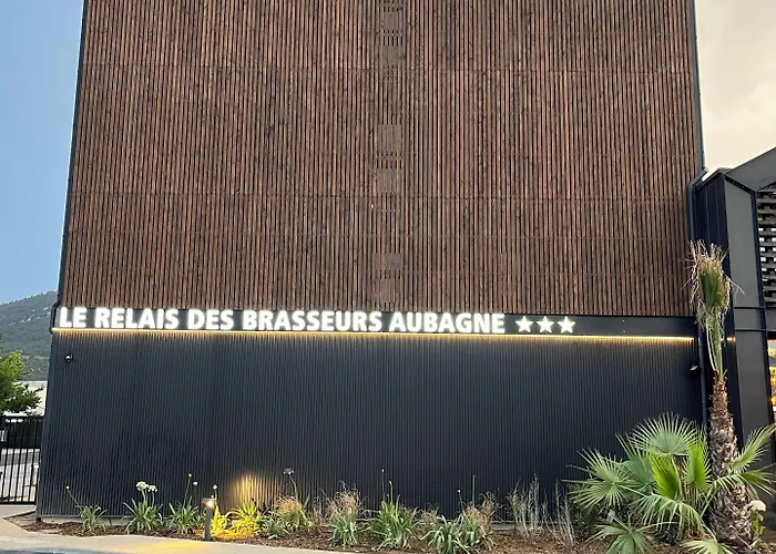 Hotel The Originals Relais d’Aubagne 