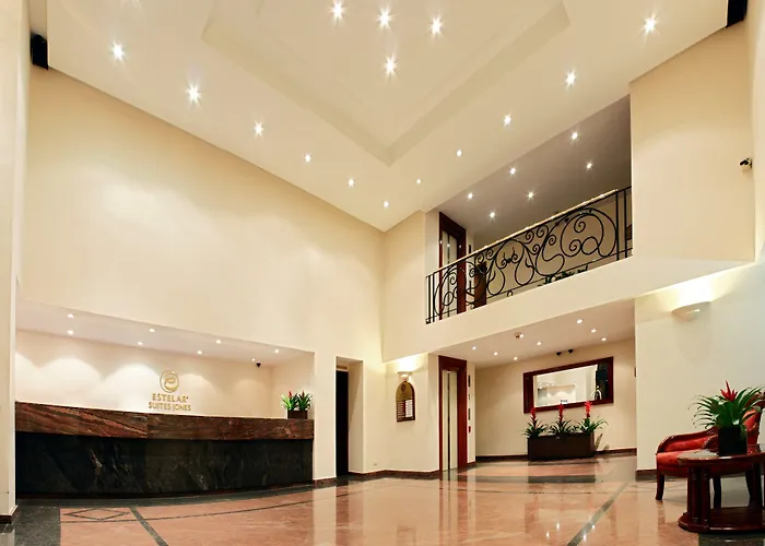 Hotel Estelar Suites Jones Bogotá
