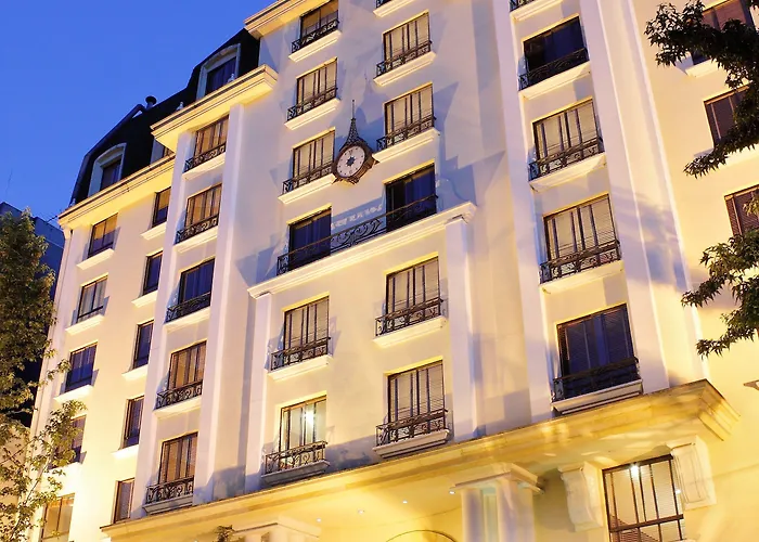 Hotel Estelar Suites Jones Bogotá