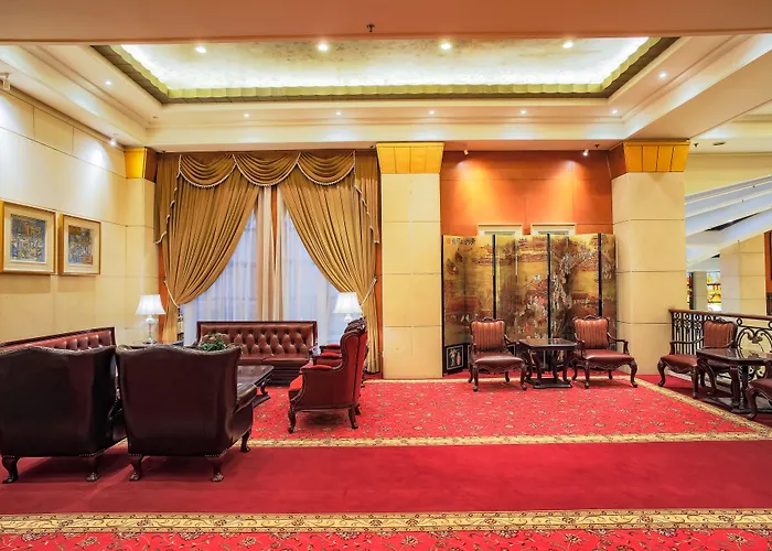 Anting Villa Hotel Shanghai