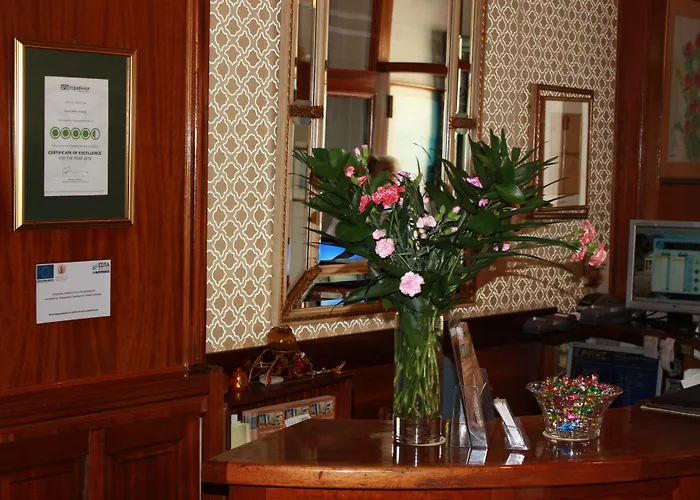 Hotel Bella Venezia Corfu 