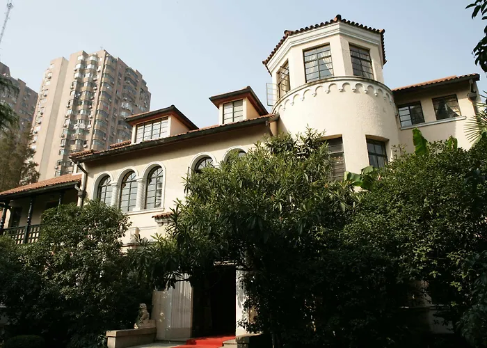 Anting Villa Hotel Shanghai