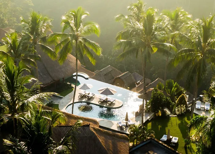 Hotel Viceroy Bali à Ubud