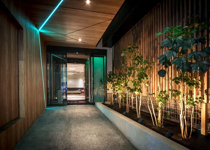 Hotel The B Akasaka-Mitsuke Tokio