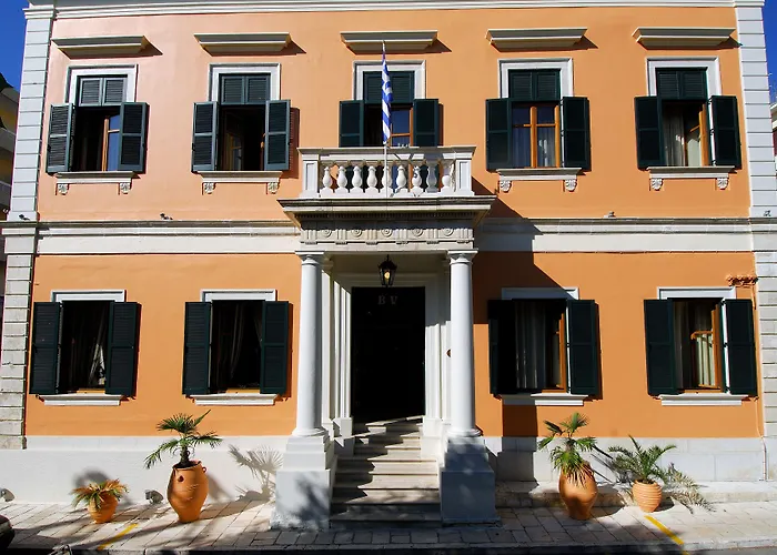 Hotel Bella Venezia Corfu 