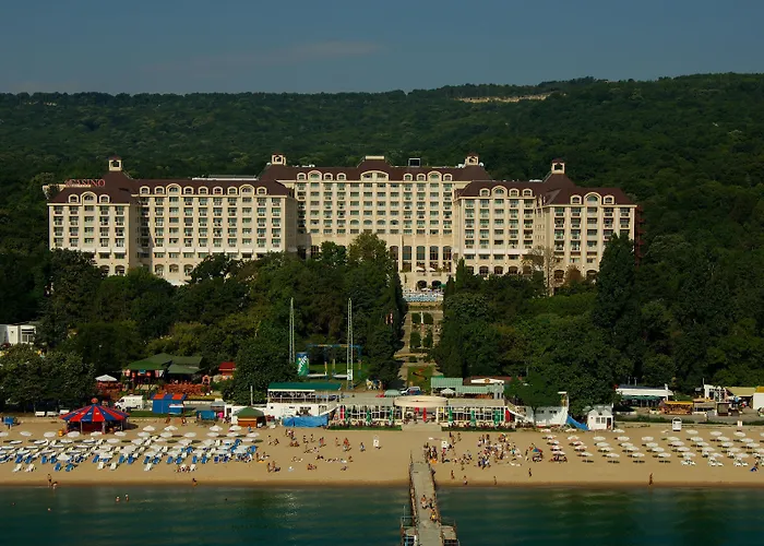 Melia Grand Hermitage All Inclusive Altın Kumlar