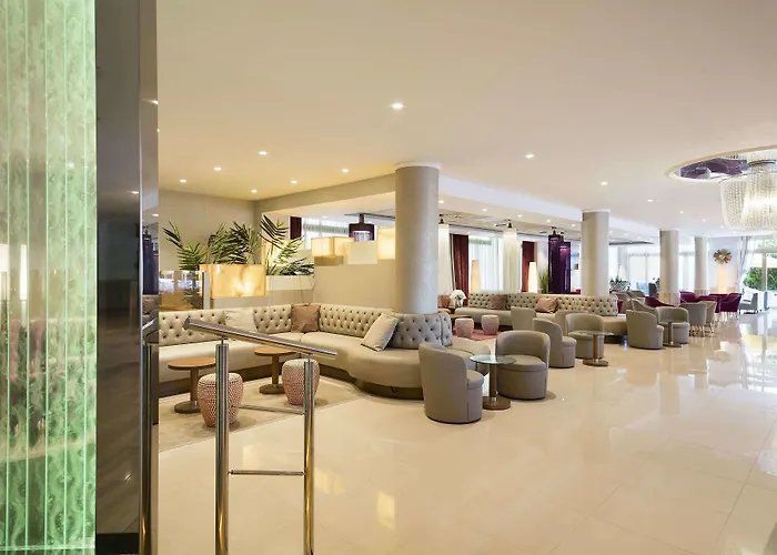 Hotel Beverly Park & Spa Blanes