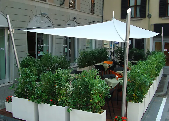 Arli Hotel Business And Wellness Bérgamo