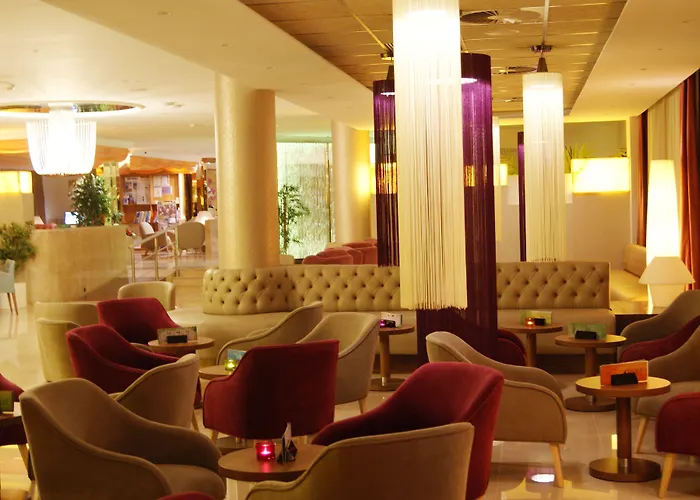 Hotel Beverly Park & Spa Blanes