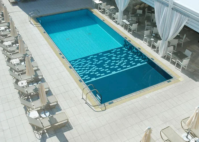 Senator Hotel Apartments - Adults Only Ayia Napa