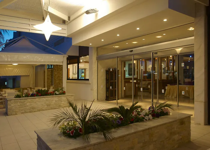 Senator Hotel Apartments - Adults Only Ayia Napa