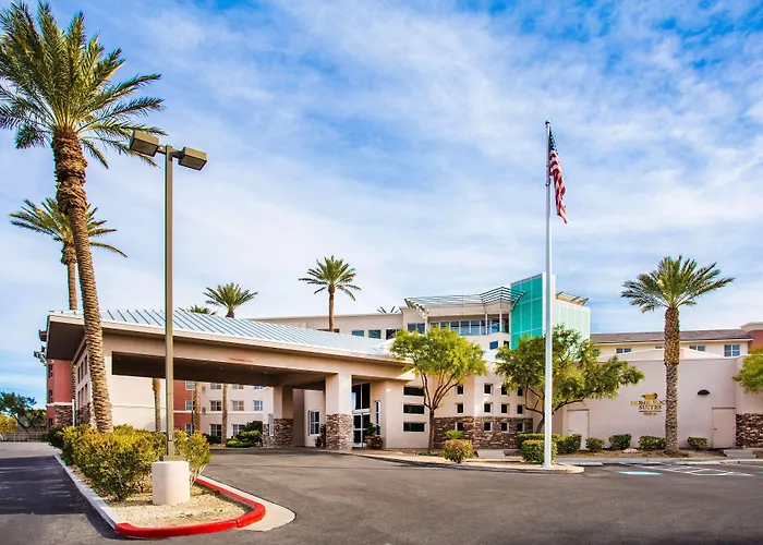 Homewood Suites By Hilton South Las Vegas