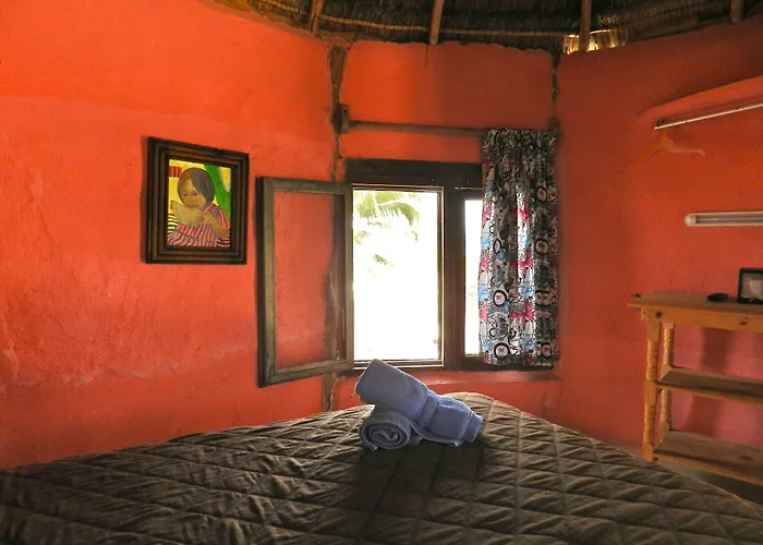 Acamaya Reef Cabanas Puerto Morelos