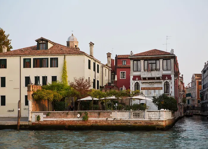 Ca' Nigra Lagoon Resort (Adults Only) Venise