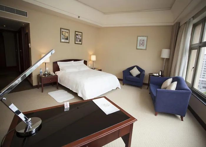 Parklane Hotel Changan Dongguan 