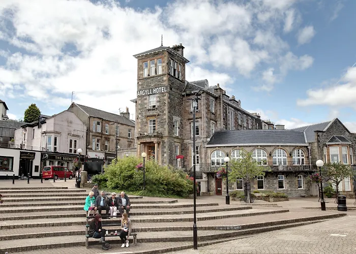 Argyll Hotel Dunoon