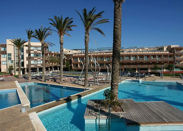 Ohtels Les Oliveres El Perelló