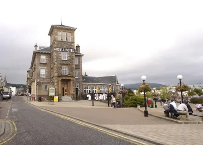 Argyll Hotel Dunoon