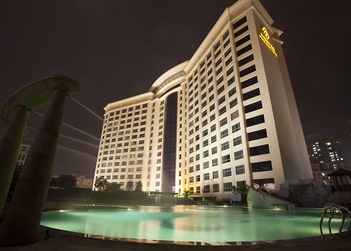 Parklane Hotel Changan Dongguan 