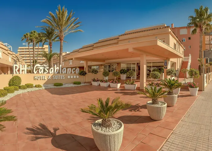 Hotel Rh Casablanca Suites Peñíscola