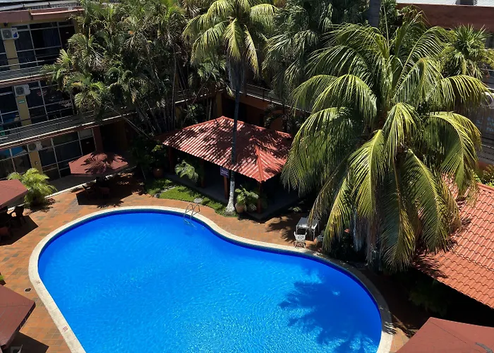 Gran Hotel Paris La Ceiba