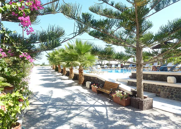 Castro Hotel Kamari 