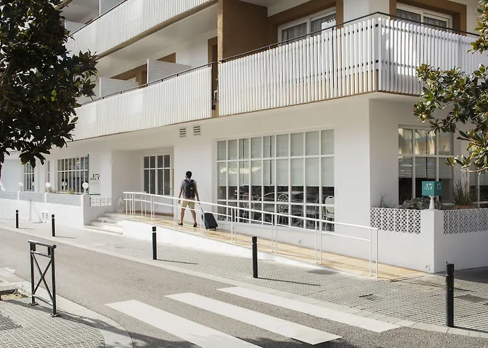 The 15Th Boutique Hotel (Adults Only) Lloret de Mar