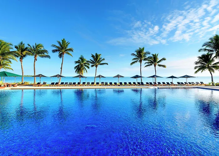 Hilton Fiji Beach Resort And Spa Denarau Island