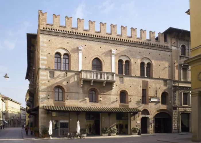 Hotel Posta Reggio Emilia