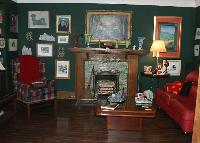 Rose Arden Bed & Breakfast Hamilton