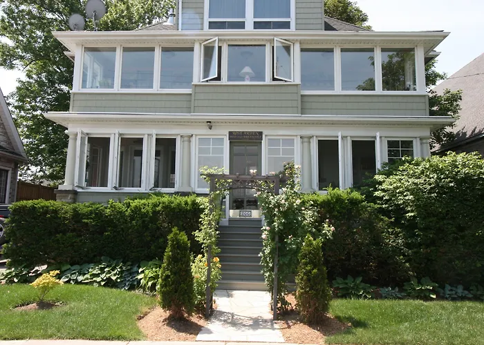 Rose Arden Bed & Breakfast Hamilton