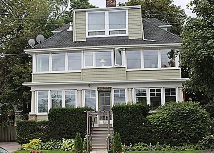 Rose Arden Bed & Breakfast Hamilton