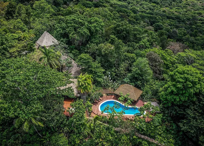 Lapa Rios Lodge By Boeena Puerto Jiménez