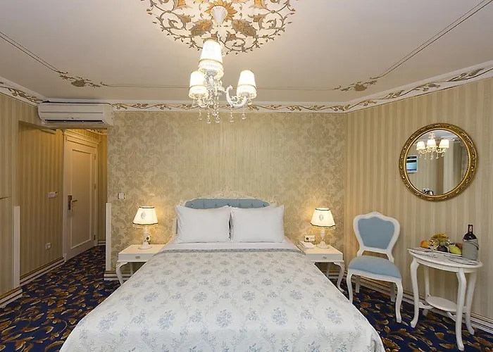 Fuat Bey Palace Hotel & Spa İstanbul