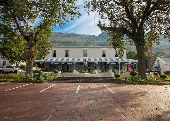 Pontac Manor Hotel & Restaurant Paarl