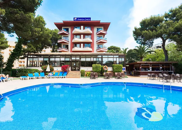 Hotel Pabisa Chico (Adults Only) Playa de Palma 