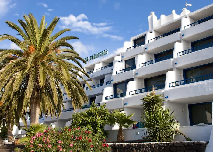 Labranda Los Cocoteros Puerto del Carmen 