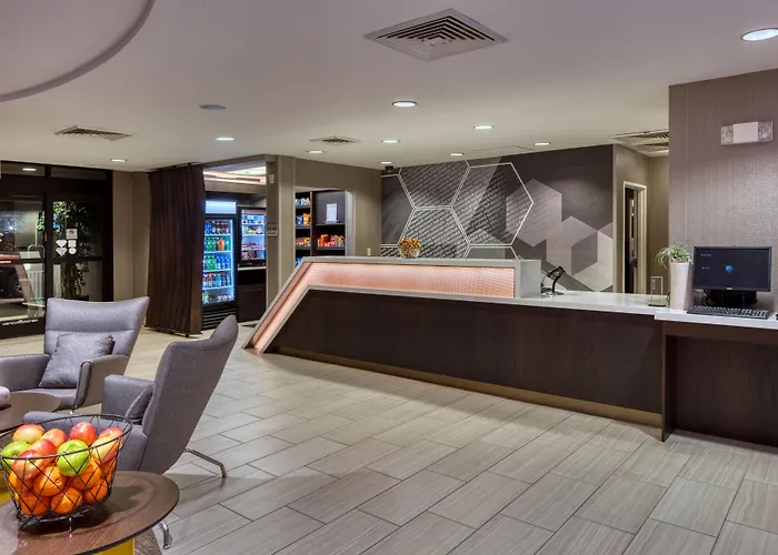 Springhill Suites By Marriott Salt Lake City Downtown