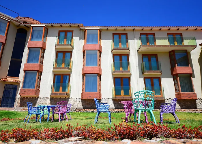 Hotel Rosario Lago Titicaca Copacabana 