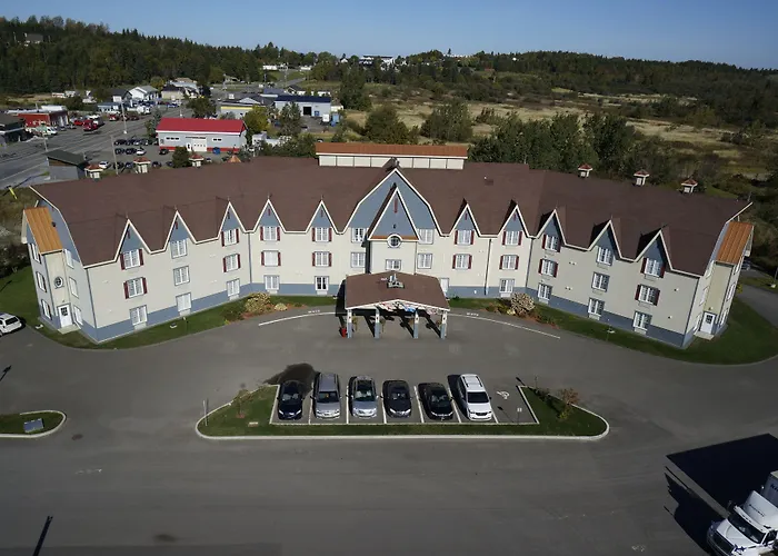 Quality Inn Riviere-du-Loup