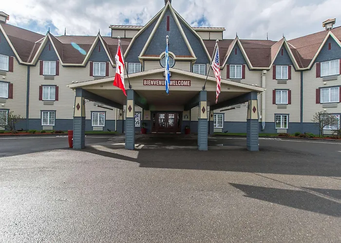 Quality Inn Riviere-du-Loup