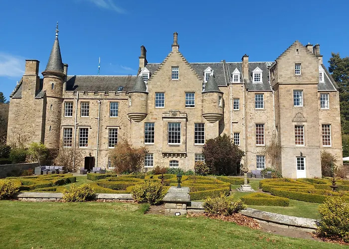 Carberry Tower Mansion House And Estate Hotel Haddington