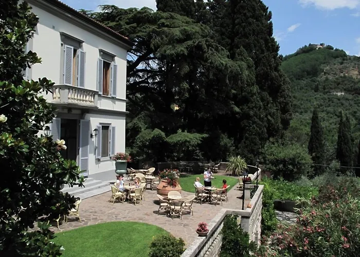 Villa Maria Dimora Montecatini Terme