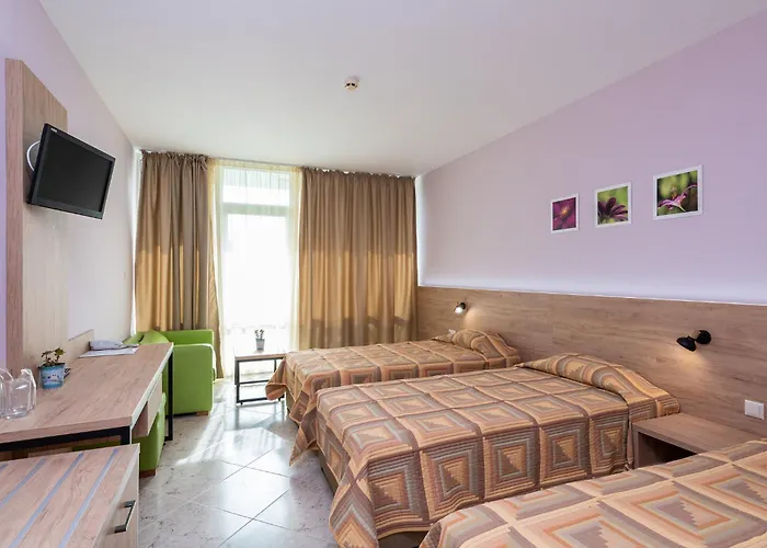 Ivana Palace Hotel - Free Parking Sunny Beach