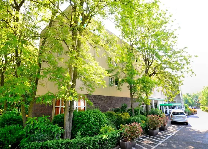 Greenhotels Roissy Parc Des Expositions Tremblay-en-France