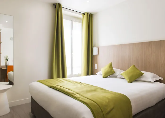 Hotel Bel Oranger Gare De Lyon Paris