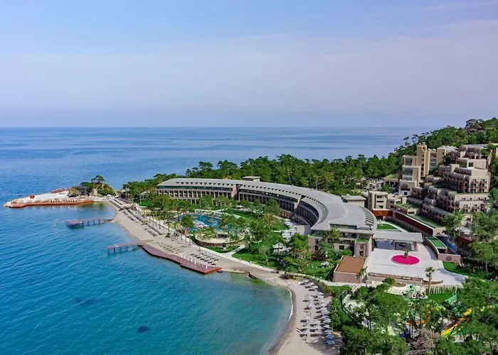 Club Phaselis Hotel Göynük