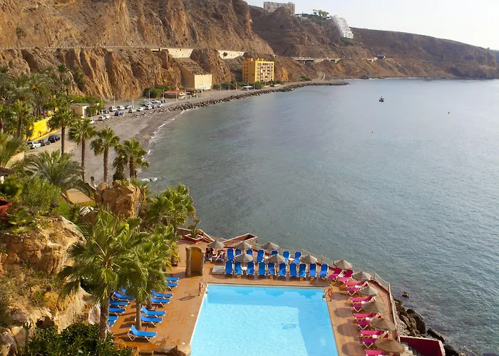 Mirador Del Cabo Designed For Adults Hotel Aguadulce 